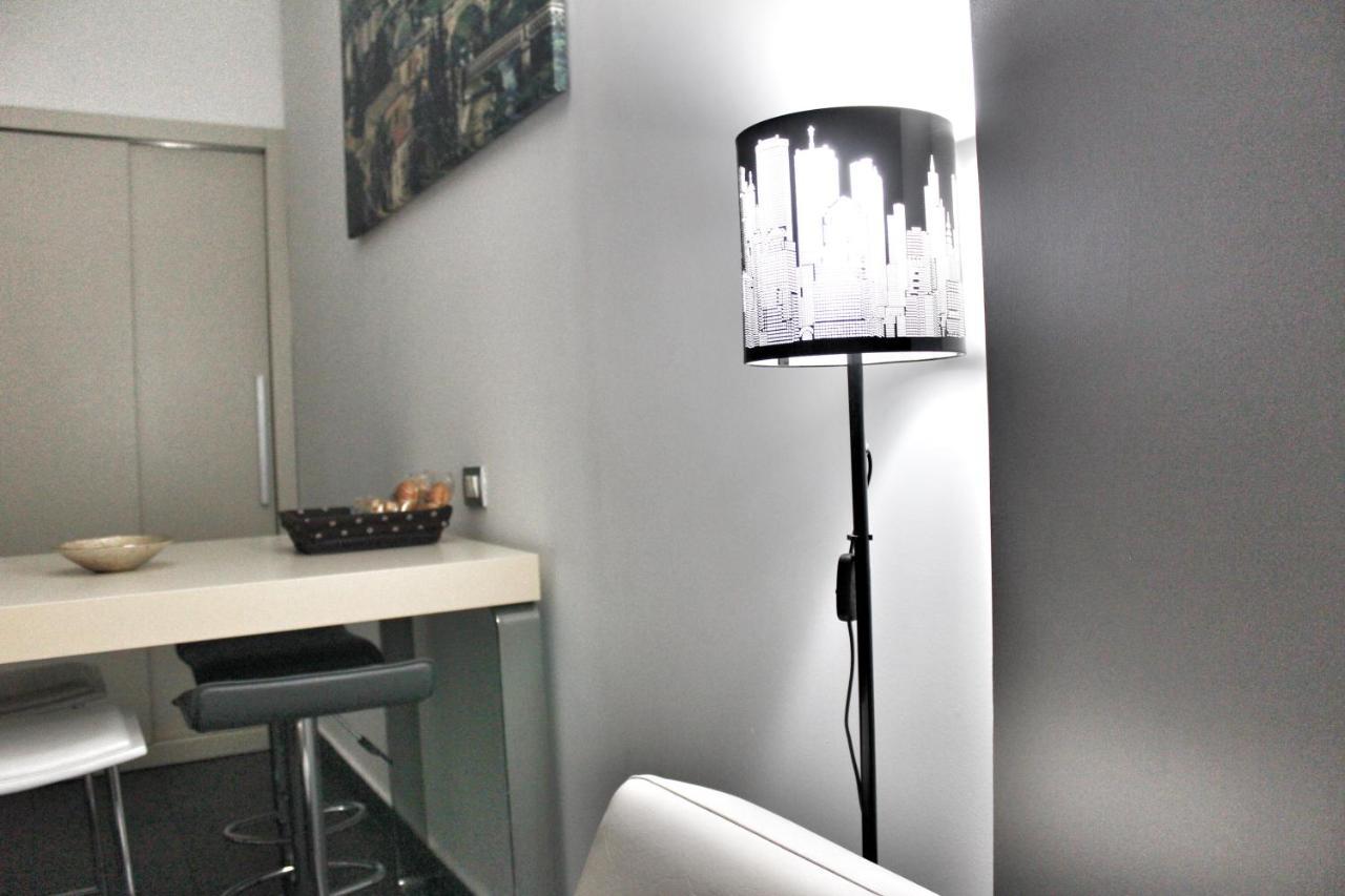 Cosenza Luxury Apartment エクステリア 写真