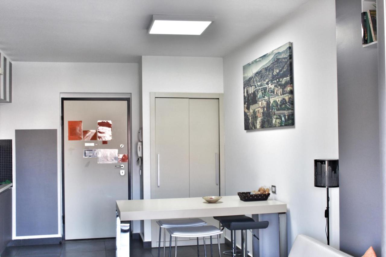 Cosenza Luxury Apartment エクステリア 写真