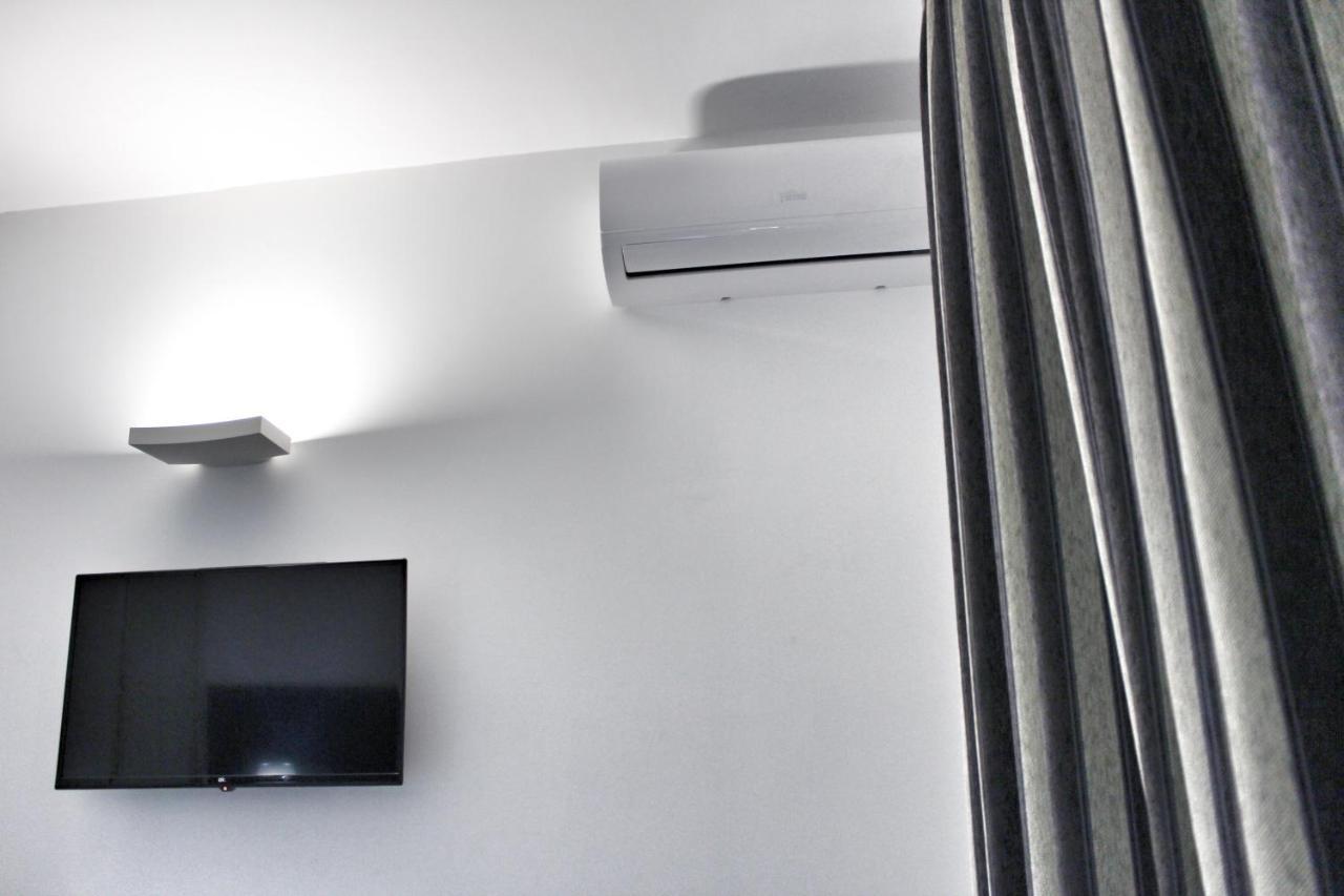 Cosenza Luxury Apartment エクステリア 写真