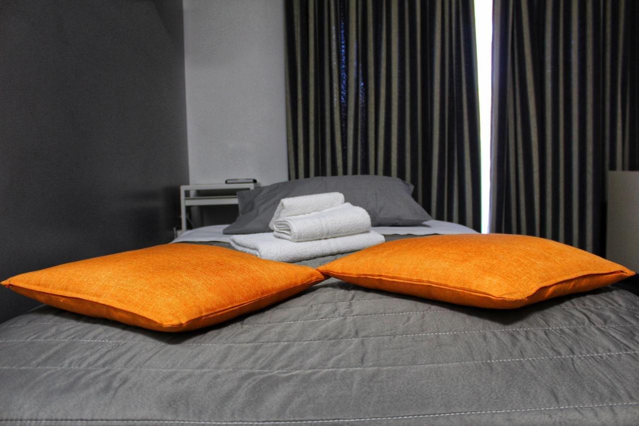 Cosenza Luxury Apartment エクステリア 写真