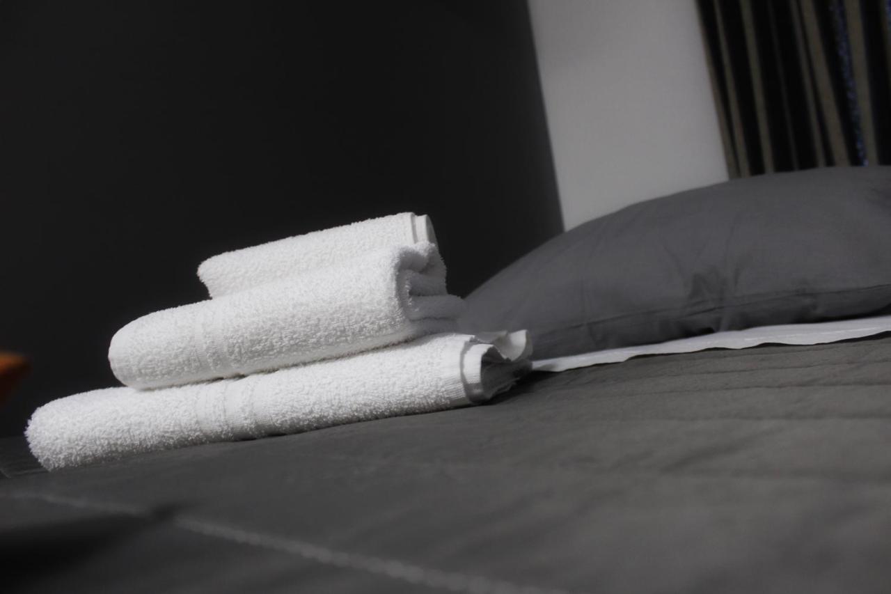 Cosenza Luxury Apartment エクステリア 写真