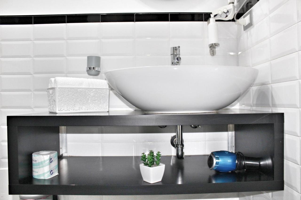 Cosenza Luxury Apartment エクステリア 写真