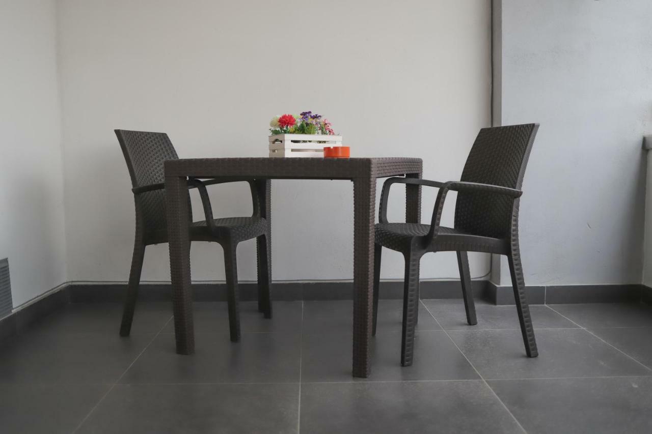 Cosenza Luxury Apartment エクステリア 写真