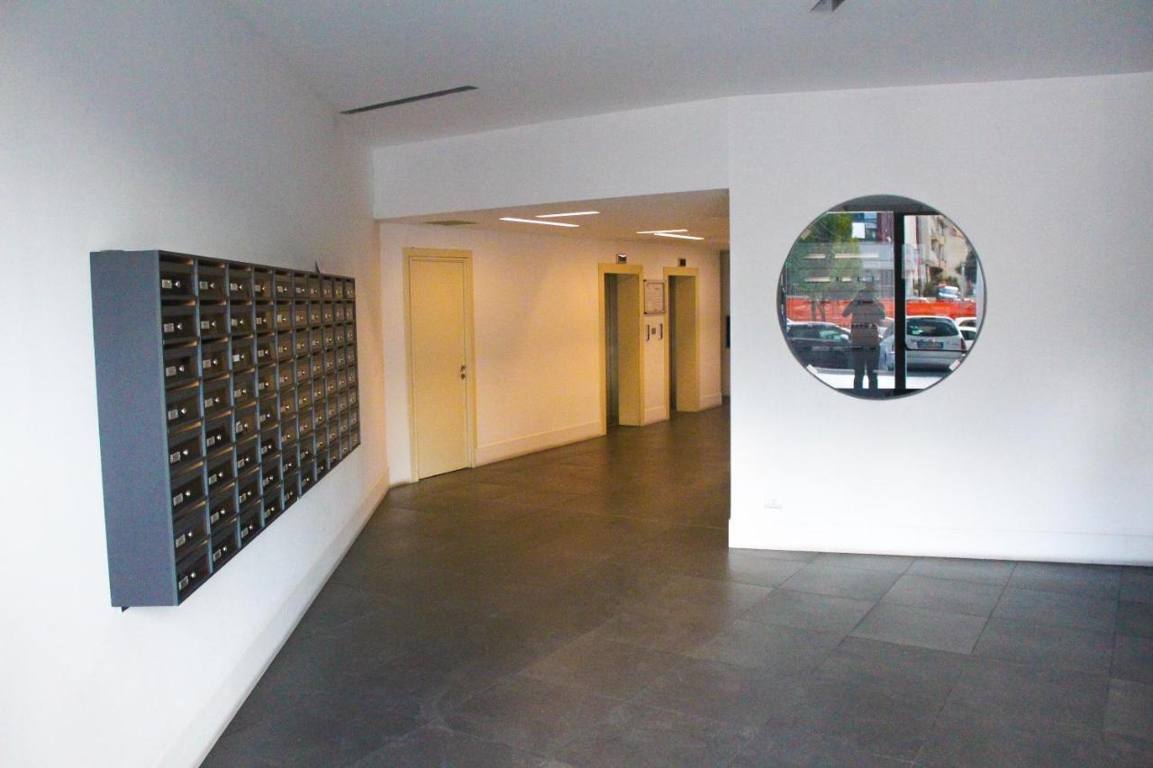 Cosenza Luxury Apartment エクステリア 写真