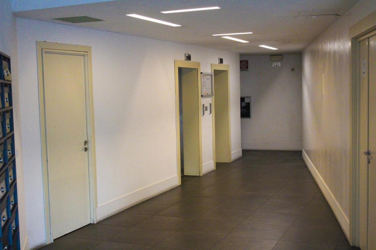 Cosenza Luxury Apartment エクステリア 写真