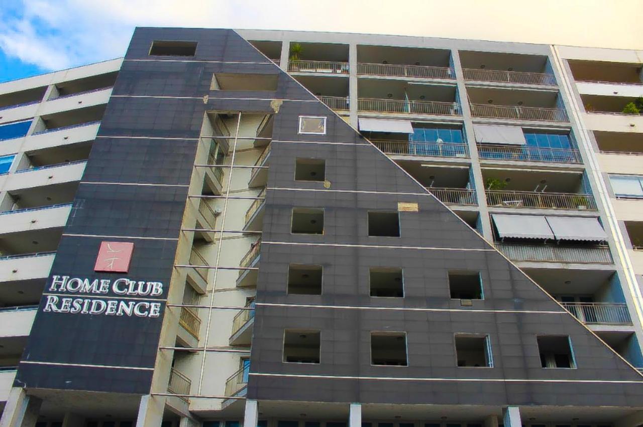 Cosenza Luxury Apartment エクステリア 写真