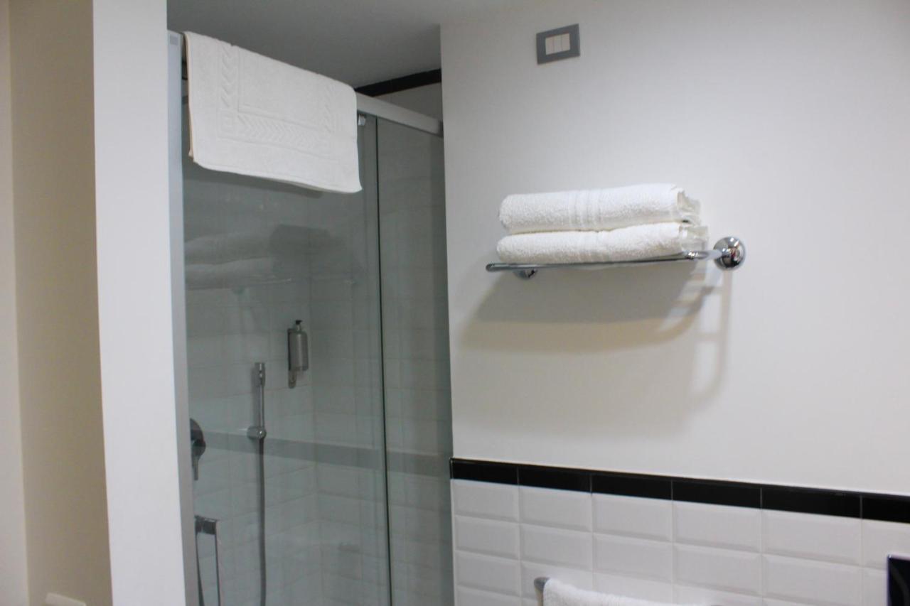 Cosenza Luxury Apartment エクステリア 写真