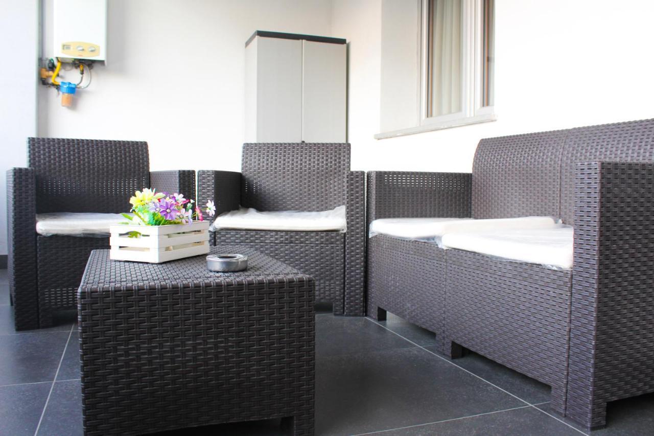 Cosenza Luxury Apartment エクステリア 写真