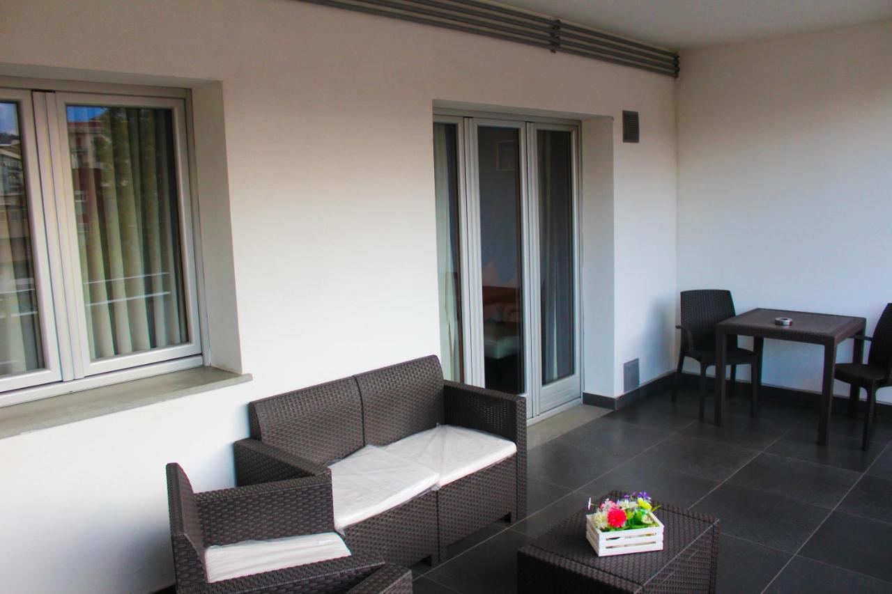 Cosenza Luxury Apartment エクステリア 写真