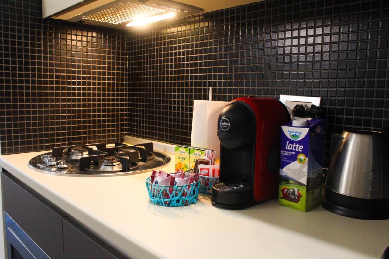 Cosenza Luxury Apartment エクステリア 写真