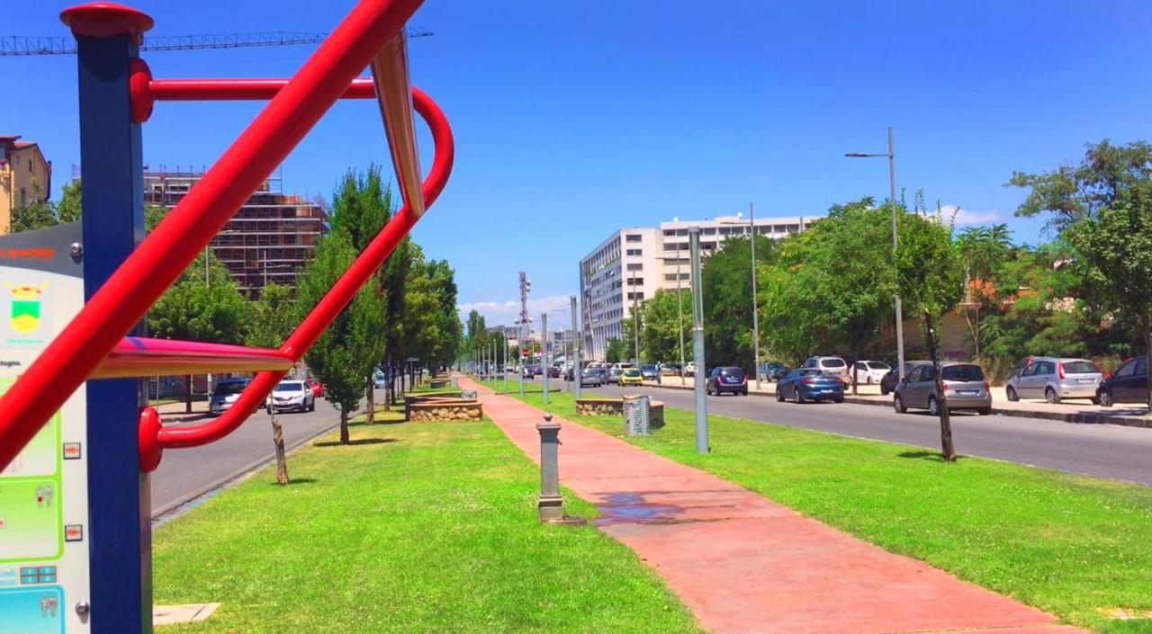 Cosenza Luxury Apartment エクステリア 写真