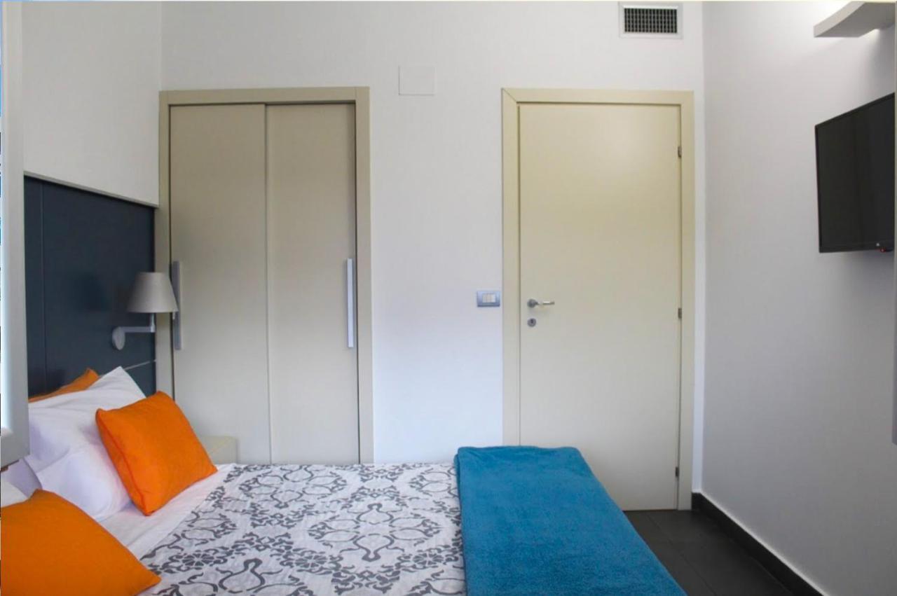 Cosenza Luxury Apartment エクステリア 写真